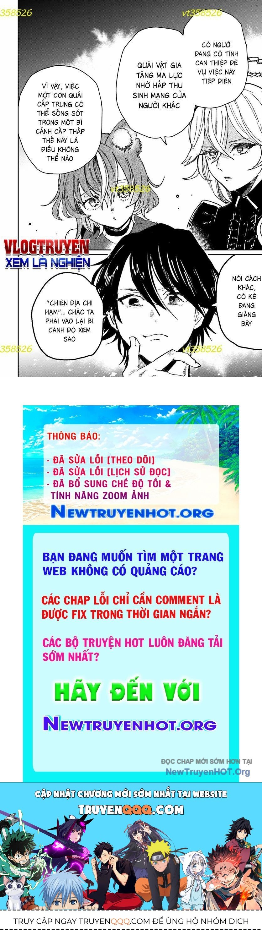 Tử Thần Quân Vương Trở Về - chap4 - Trang 30